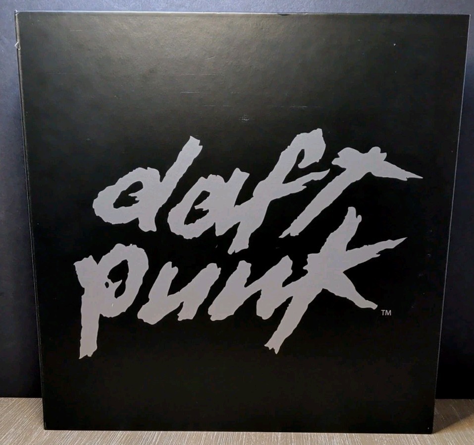 Alive 1997 + Alive 2007 by Daft Punk (Record, 2014) for sale