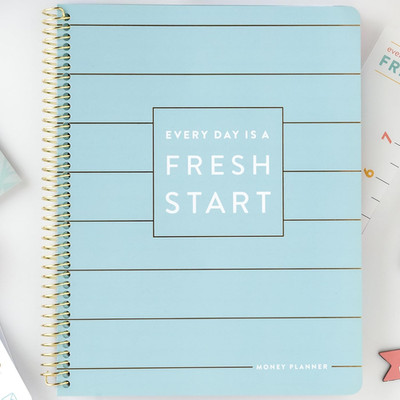 PPP Money Planner | 10 Cash Budget Envelopes | Budget Planner | Annual & Monthly