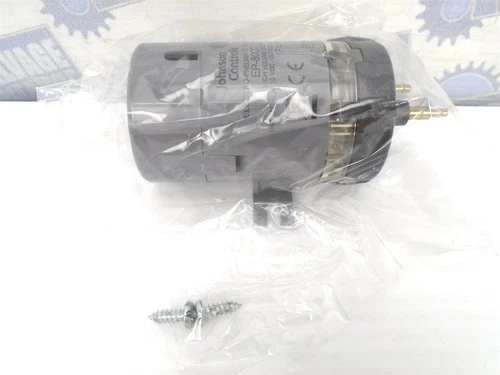 JOHNSON - EP-8000-2 - ELECTRO-PNEUMATIC TRANSDUCER - IN: 0-10V OUT: 0.5-19 PSIG