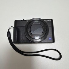 Sony Cyber Shot DSC-RX100M5A Black Digital Camera 20.1MP 2.9x Zoom Japanese