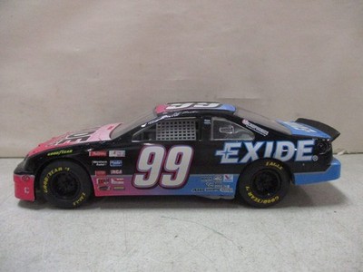 1995 Racing Champions Jeff Burton Exide Batteries 1/24