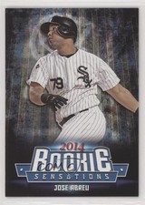 2015 Topps Update Rookie Sensations Jose Abreu #RS-14 04eb
