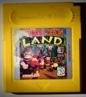 Donkey Kong Land Nintendo Game Boy Cleaned & Tested Authentic