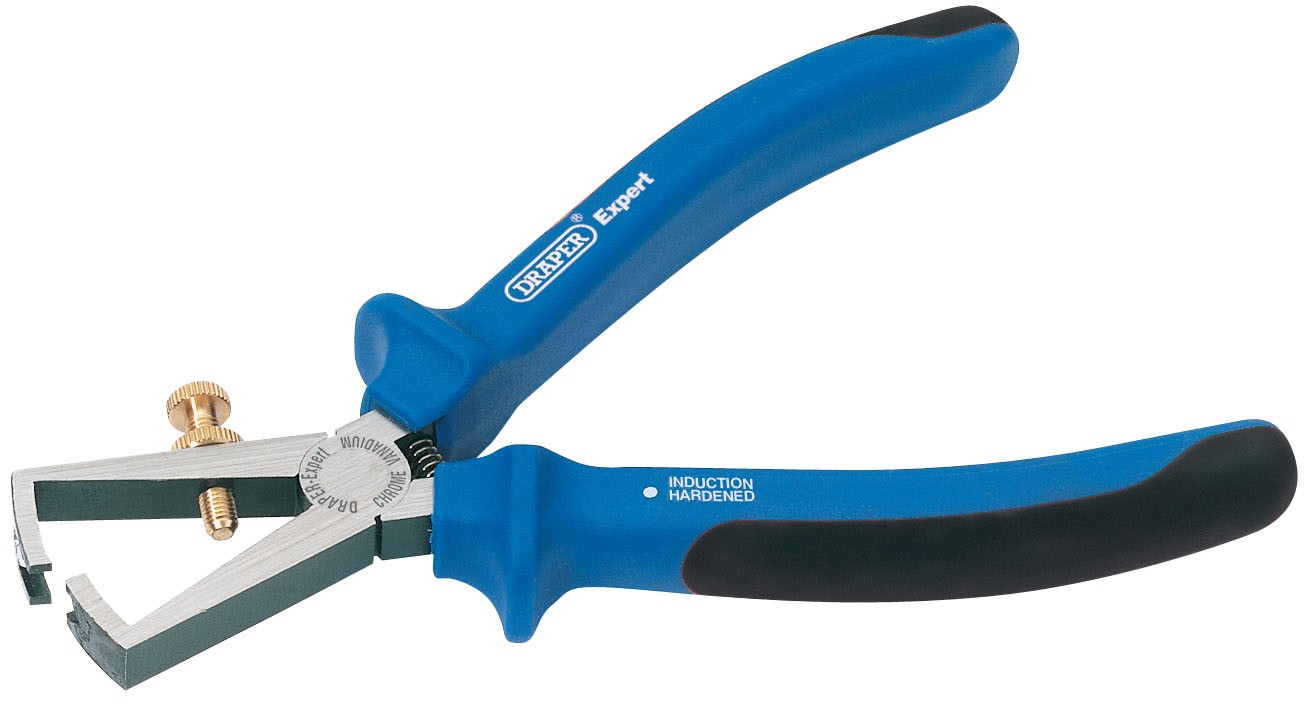 Draper Expert Wire Strippers - Image 3