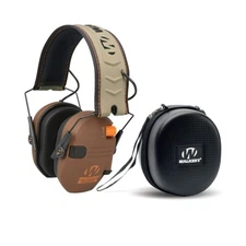 Walkers Razor Slim Electronic Wetlands LTD Muff with Full Range Speakers