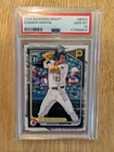 Konnor Griffin 2024 Bowman Draft #BD22 PSA10
