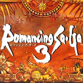 Nintendo Super Famicom Romancing SaGa 3 RPG Square Japan SNES SFC Game in Stock