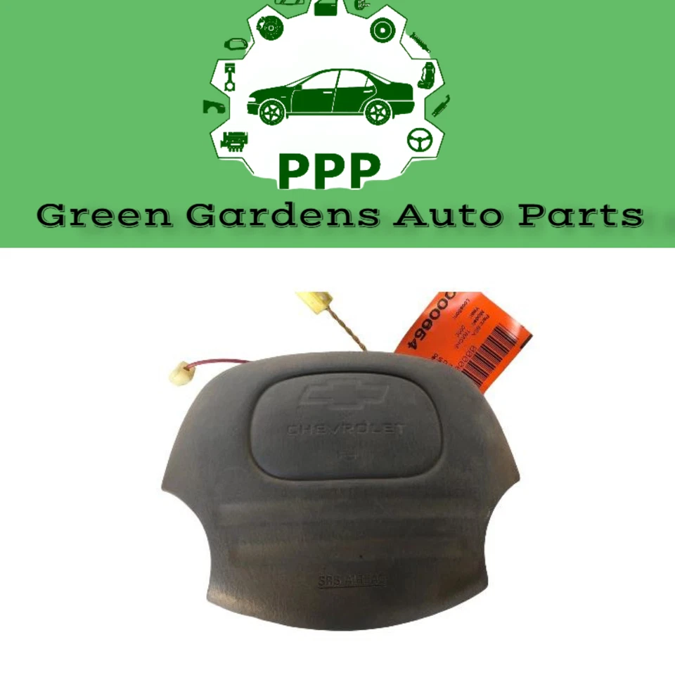 Подушка безопасности CHEVY GEO TRACKER 99 00 01 02 03 04 - Изображение 2 из 4