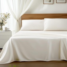 Viscose Derived from Bamboo, Soft Cooling Bedding with Silky Smooth Finish,16"