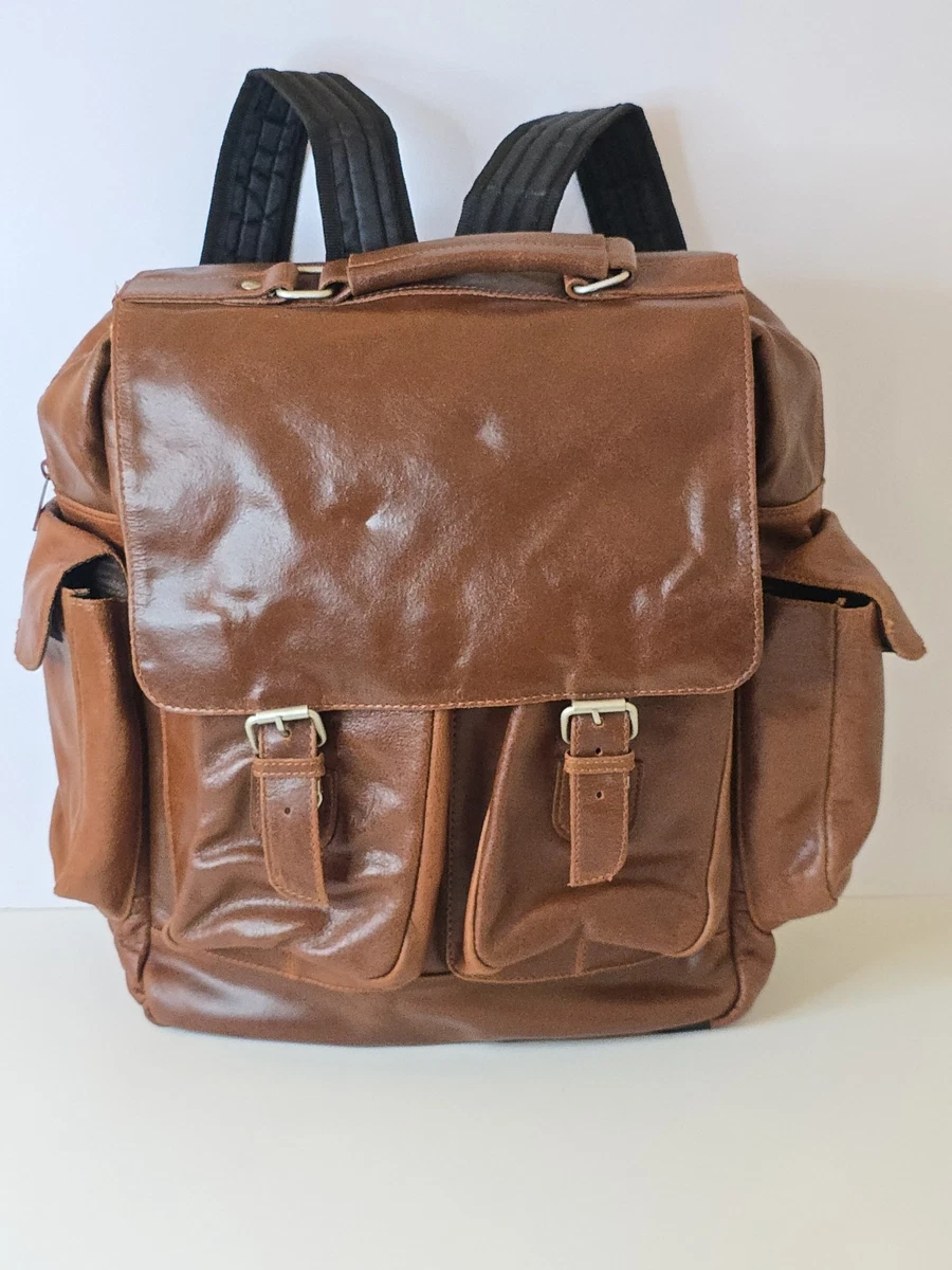 Wilsons Leather NEW - business career backpack or carry office - genuine leather Wilsons Leather | Bags | Wilsons Leather New Business Career  main image 4