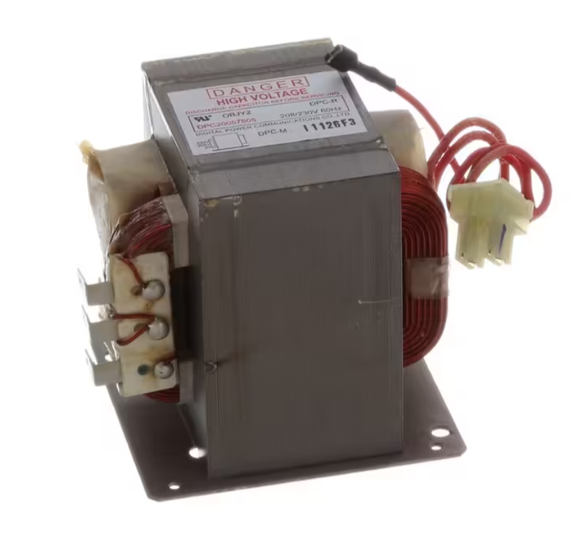 tomna様 Amana Menumaster OBJY2, DPC20057605, Transformer, HV, 208/230V