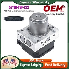 For 2014 Honda Accord Sport 2.4L Anti-Lock Brake ABS Pump Replace 57110-T2F-L22
