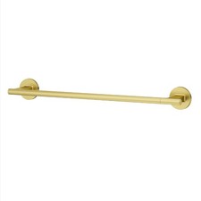 Pfister BTB-CSO1BG Capistrano 18" Towel Bar, Brushed Gold