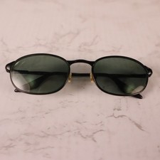 Vintage Ray-Ban Highstreet MSW W3079 Sunglasses Metal Italy Frames Only