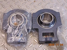 (1) Peer T207 Take-Up Bearing UC207.23