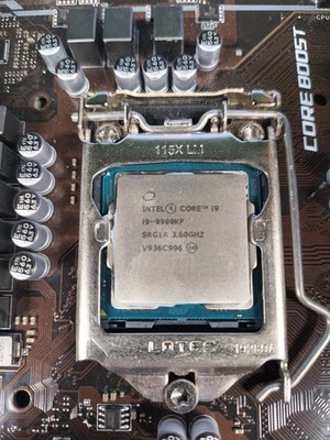 Intel Core i9-9900KF 3.60GHz 8-Core LGA1151 CPU Processor SRG1A
