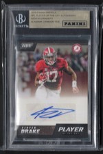 2018 Panini America NFL Player Of The Day Autograph Auto #KD Kenyan Drake /11