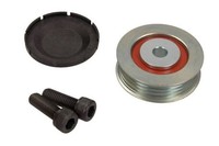 Maxgear 54-1394 Spannrolle, Keilrippenriemen FüR Audi Skoda VW