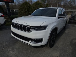2024 Jeep Wagoneer Series III