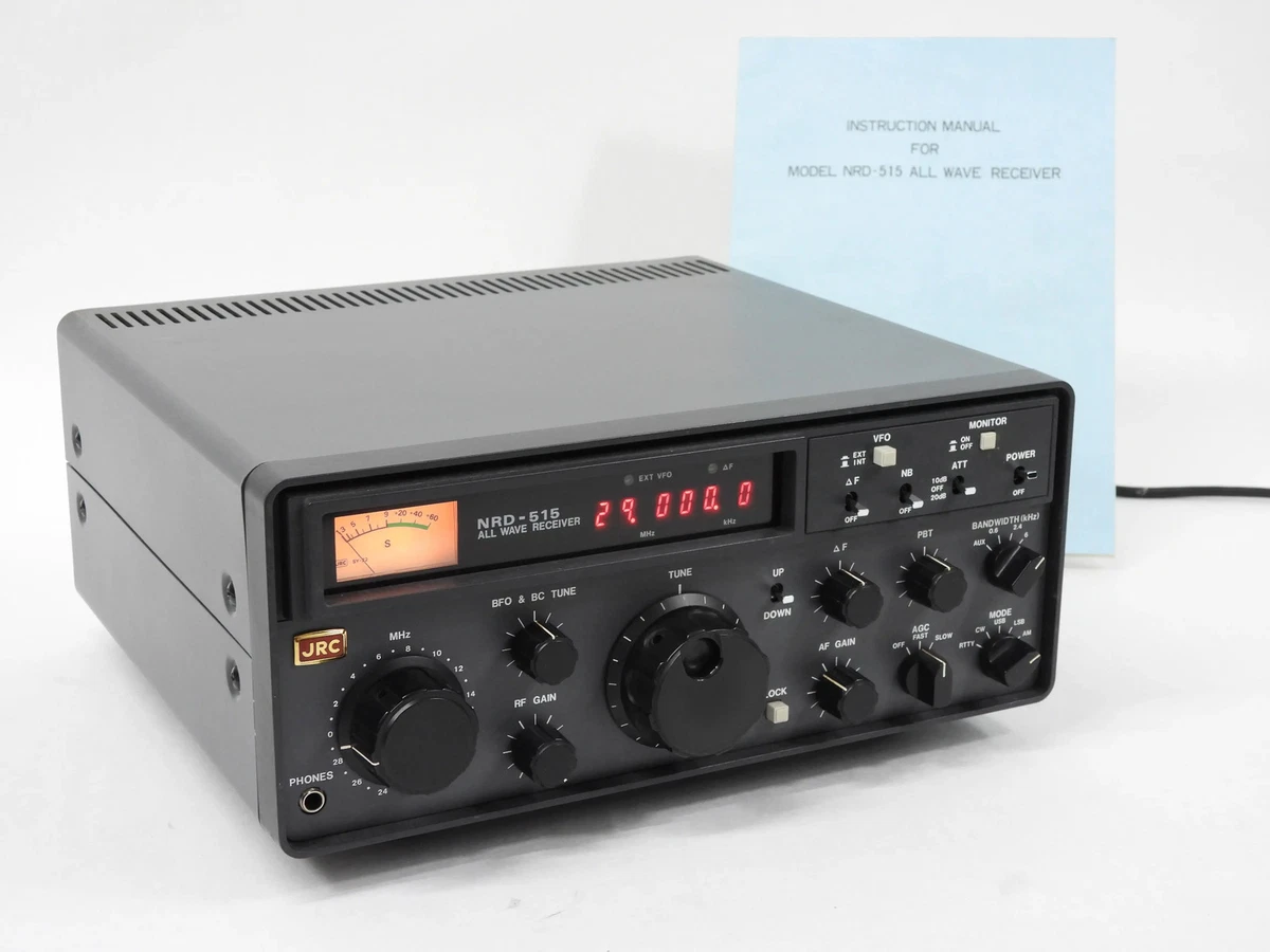 Jrc Nrd for sale - eBay