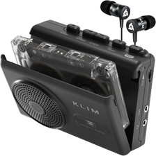 Lecteur Cassette Audio Enregistreur  K9 – Baladeur Cassette Portable Avec Haut-P