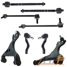 QUERLENKER+SPURSTANGENKOPF+SPURSTANGE+KOPPELSTANGE SATZ FÜR MERCEDES VITO W-639 QUERLENKER+SPURSTANGENKOPF+SPURSTANGE+KOPPELSTANGE SATZ FÜR MERCEDES VITO W-639