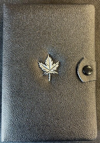 1979 Canadian Double Dollar Proof Set 7 Coins Royal Mint in Case(SC1025-085)