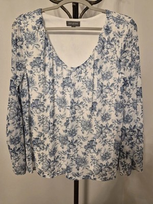 Womens Blouse Size Large