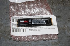 Samsung 990 Pro 2TB MZ-V9P2T0 PCIe 4.0 NVMe M.2 SSD