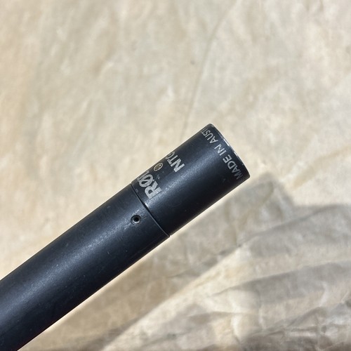 Rode NTG8 langes 22" Broadcast Shotgun Mikrofon ungetestet Zustand siehe Bilder - Bild 19 von 22