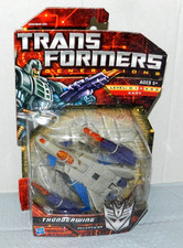 TRANSFORMERS GENERATIONS THUNDERWING DECEPTICON NEW SEALED FIGURE HASBRO