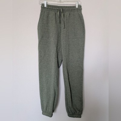 Haven Well Within Olive Green Sweatpants Sz Xals