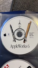 AppleWorks 6.0 for Mac