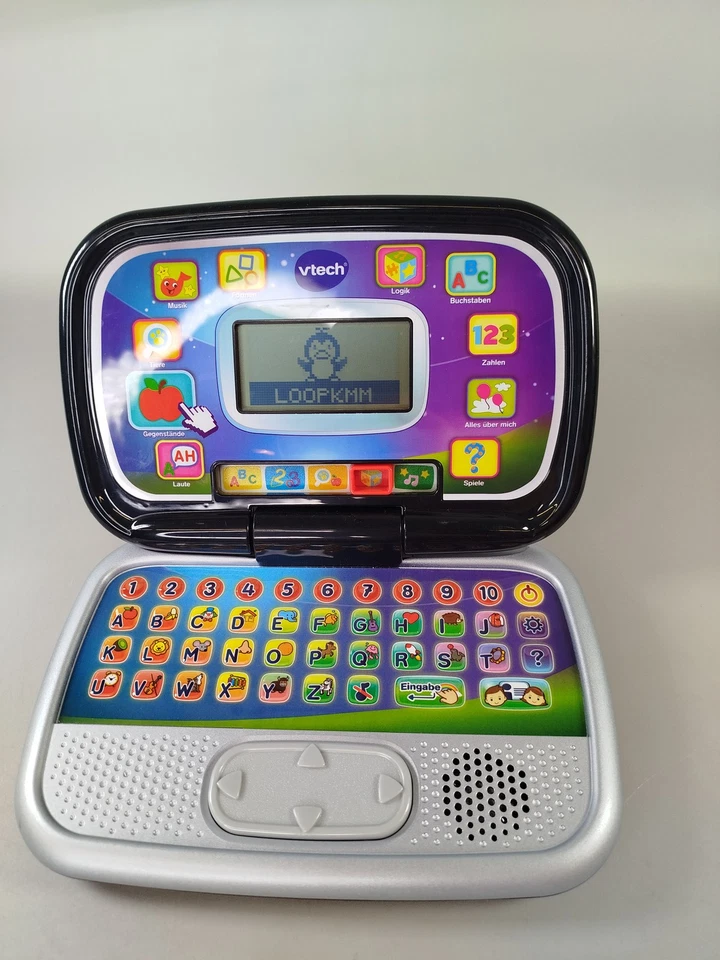 VTech Kinder Lernlaptop 💻, gebraucht, ab 6 7 8 Jahre | ✅ geprüft