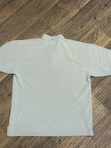 Tommy Bahama short Sleeve Casual Polo Shirt SILK BLEND - Picture 10 of 11