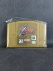 NIP The Legend of Zelda Ocarina of Time Nintendo 64