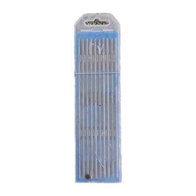Wolframelektroden Ø 4 mm, 10 Stück für Alu und WIG-Schweißen 10 Stck 450 g