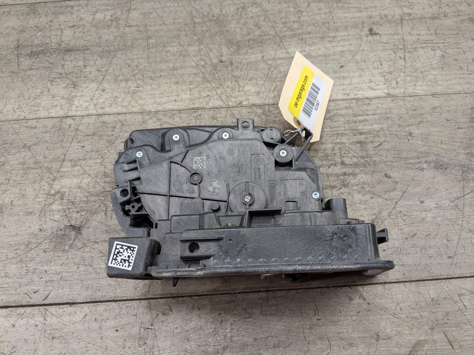 OEM BMW F95 F96 G05 G06 G07 X5 X6 X7 Rear Left Driver Door Lock Latch Actuator