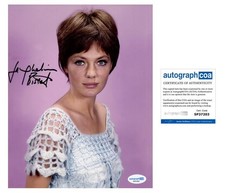 Jacqueline Bisset "Casino Royale" AUTOGRAPH Signed Autographed 8x10 Photo ACOA