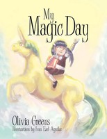 My Magic Day Olivia Greens Taschenbuch Kartoniert / Broschiert Englisch 2013