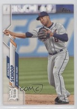 2020 Topps Jonathan Schoop #692 w7v