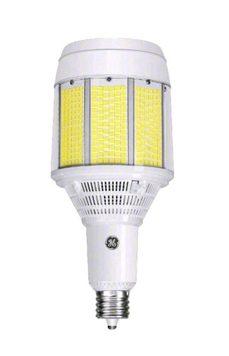 GE LED470BT56/750 470W LED HID Type B BT56 Lamp 277-480V 85000Lm 5000K EX39 Base - Picture 2 of 6