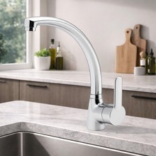 Clever Araya Mercia Urban Kitchen Mixer Chrome