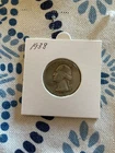 1938 Washington Quarter