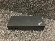 Lenovo ThinkPad USB-C Dock Gen 2 Model LDC-G2 40AS Docking Station - Dock Only