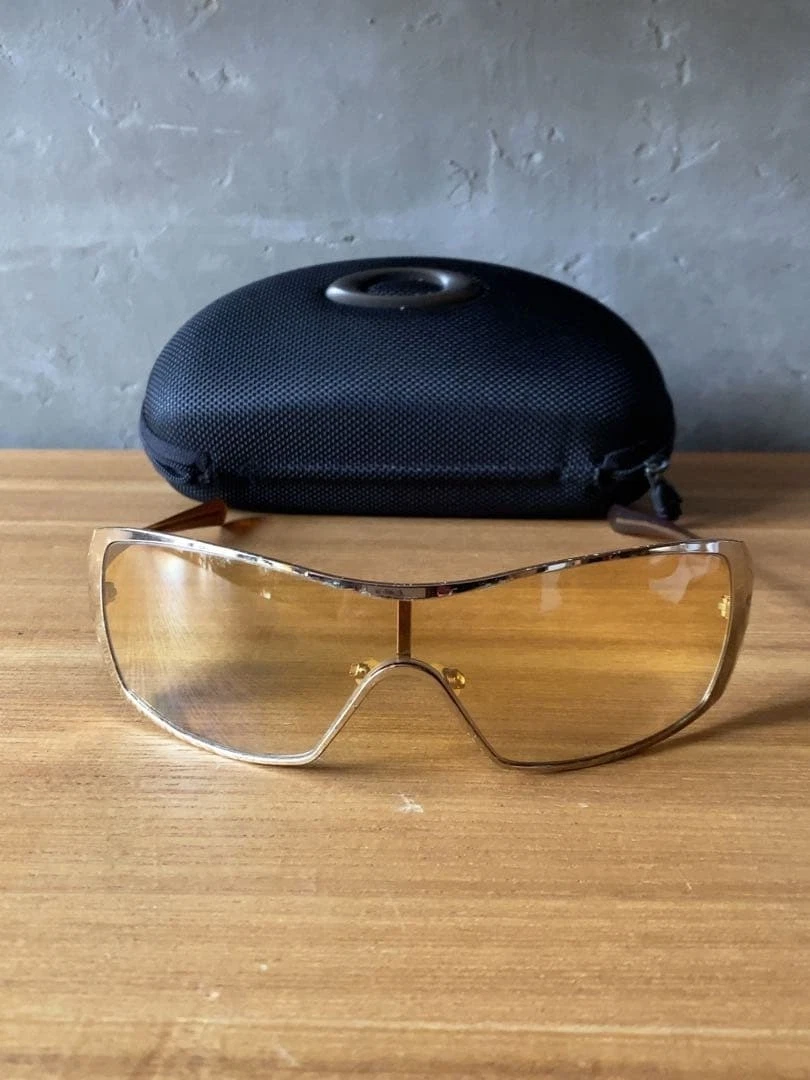 オークリー OAKLEY DART GOLD 【ケース付】 Oakley Dart for sale | eBay