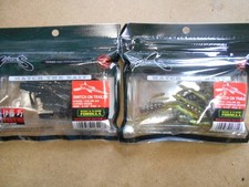 ④ NORIES Switch On Trailer, Set of 2 popular colors, NewLizard Claw, Smaraba,