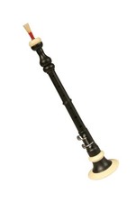 Bombard, Ebony, With Reed