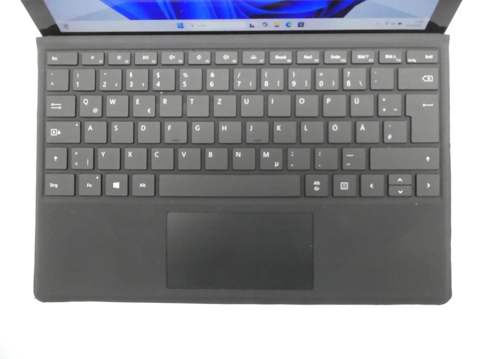 Microsoft Surface Pro 7+ i5-1135G7 8GB 256GB Touch USB-C Webcam Cover WIN11 - Bild 3 von 3
