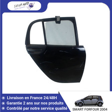 Porte arrière et accessoires Smart FORFOUR